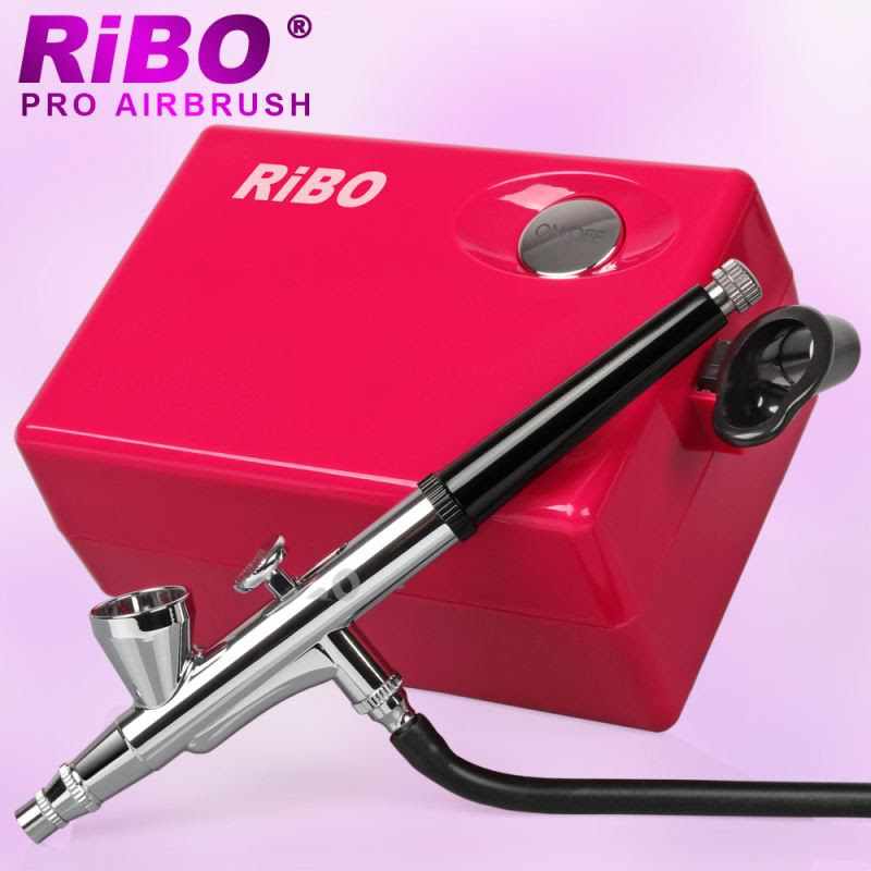 Portable Airbrsh Kit Spray Gun Mini Air Compressor Set Aerograph For Make Up Body Paint Temporary Tattoos Nail Art Paint Buy Nail Art Airbrush Kit Product On Alibaba Com