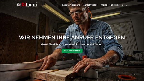 DiConn Telefonservice