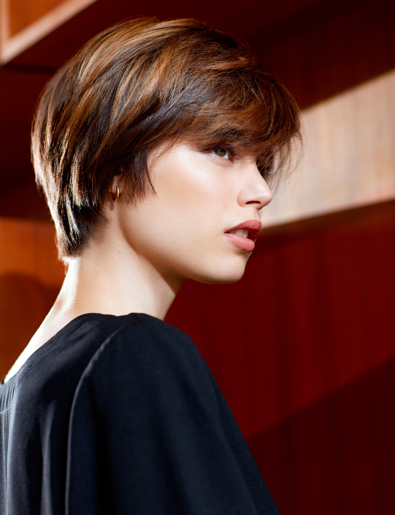Coupe Courte Femme 2020 - LES VENTES DE MELANIE