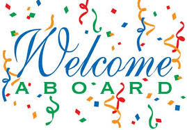 Welcome Aboard