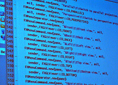 Did I mention there's really a lot of code?