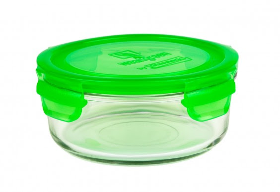 Wean Green Meal Bowl