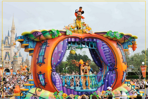ディズニーハロウィン14 仮装期間や仮装の注意点まとめ Disneyお出かけ情報