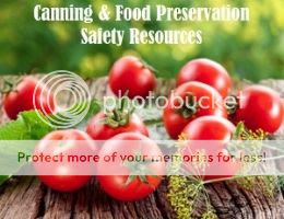Canning & Food Preservation Safety Resources