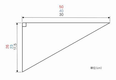 保冷剤入れポケット付きバンダナの作り方２ 型紙の製図 みんみんみんと