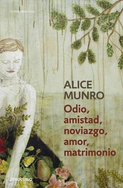 Odio, amistad, noviazgo, amor, matrimonio