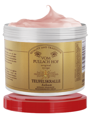 2340 - Balsam antiinflamator cu Gheara dracului 500ml