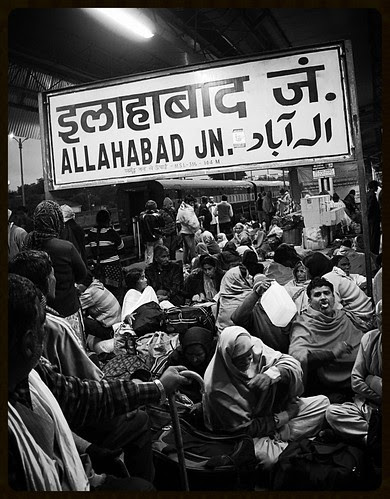 The Maha Kumbh Ends For Me by firoze shakir photographerno1