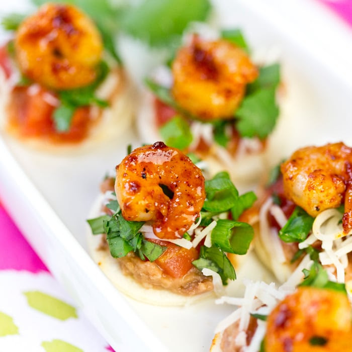 Cold Shrimp Appetizers Recipes Easy : Best 20 Cold ...