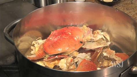 Shrimp can be a healthy and tasty protein option. Cooking Tips: How to Prepare Crab - YouTube