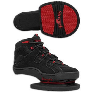 Strength Training System Strength Shoe - Men's ( sz. 13.0, Black/Red )