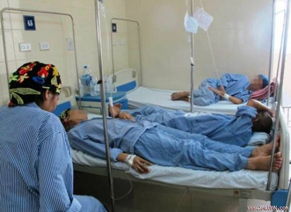 Bệnh nhân ung thư tăng nhanh, 94.000 người chết/năm