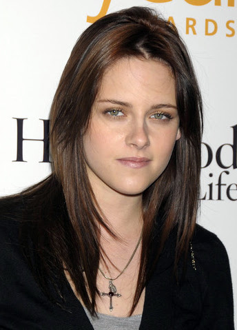 Kristen Stewart Short Hairstyle. Kristen-Stewart-hairstyle-