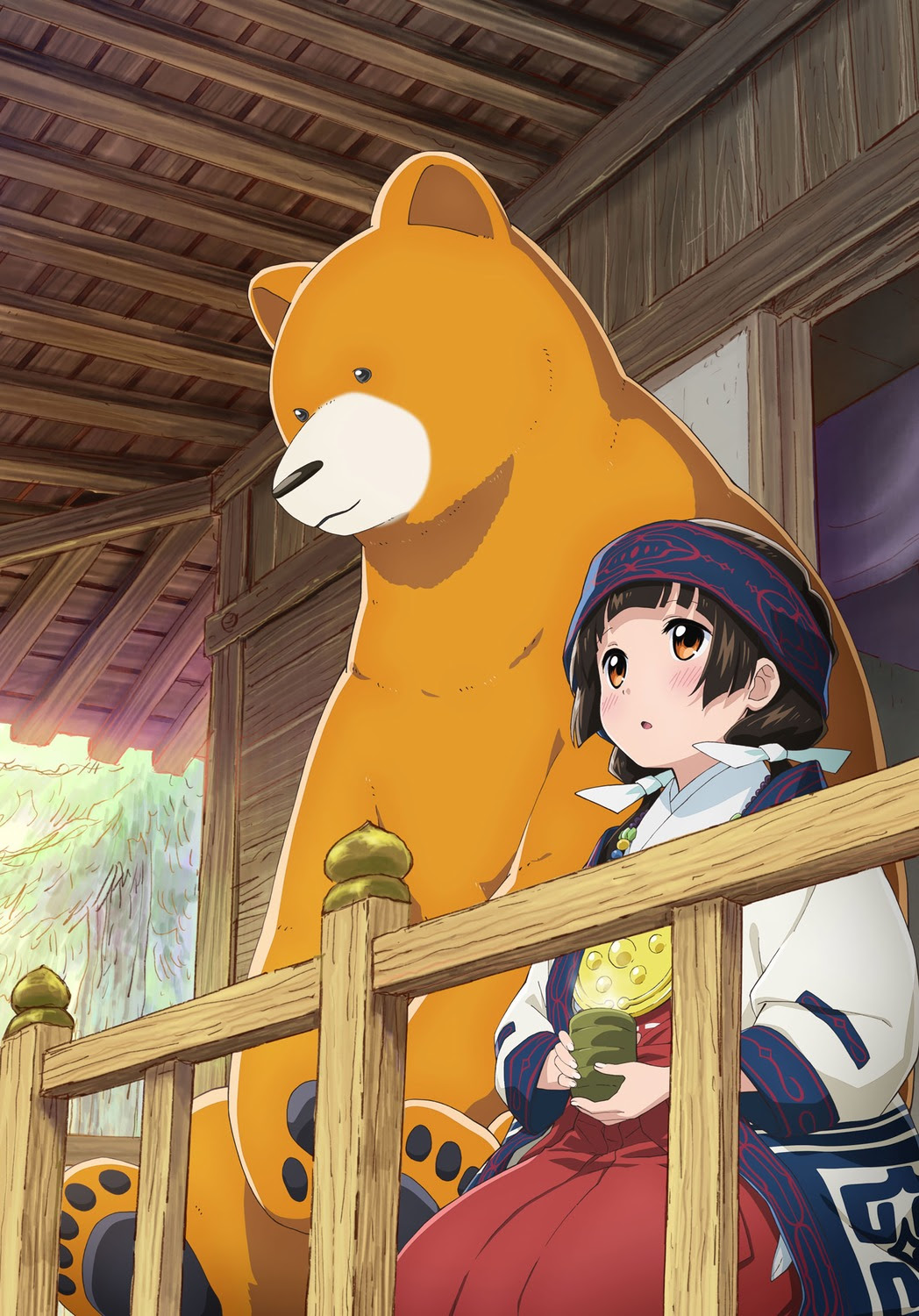 くまみこ Neoapo アニメ ゲームdbサイト