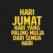 14+ Tergokil Gambar Kata Kata Bijak Hari Jumat