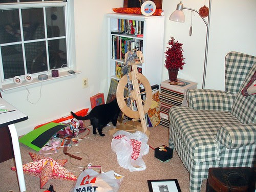 Yarn Room