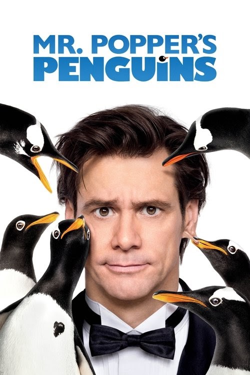 Mr. Popper pingvinjei Teljes Film Magyarul Videa Letoltes Blu Ray 2011