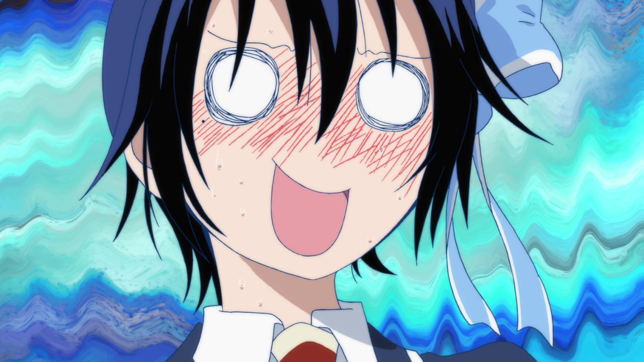 Spoilers Nisekoi Episode 9 Discussion Anime