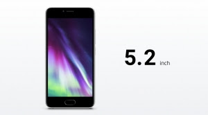 Meizu M5 Screen Size