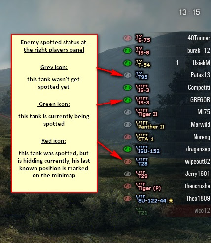 Aslain S Xvm Mod Mods World Of Tanks Curseforge