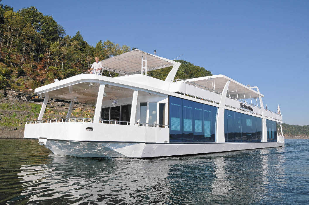 new house boats - 28 images - new houseboats for sale ...
