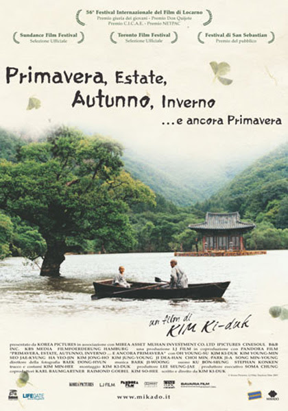 Primavera, estate, autunno, inverno... e ancora primavera (2003) - MYmovies.it