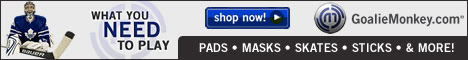 GoalieMonkey.com