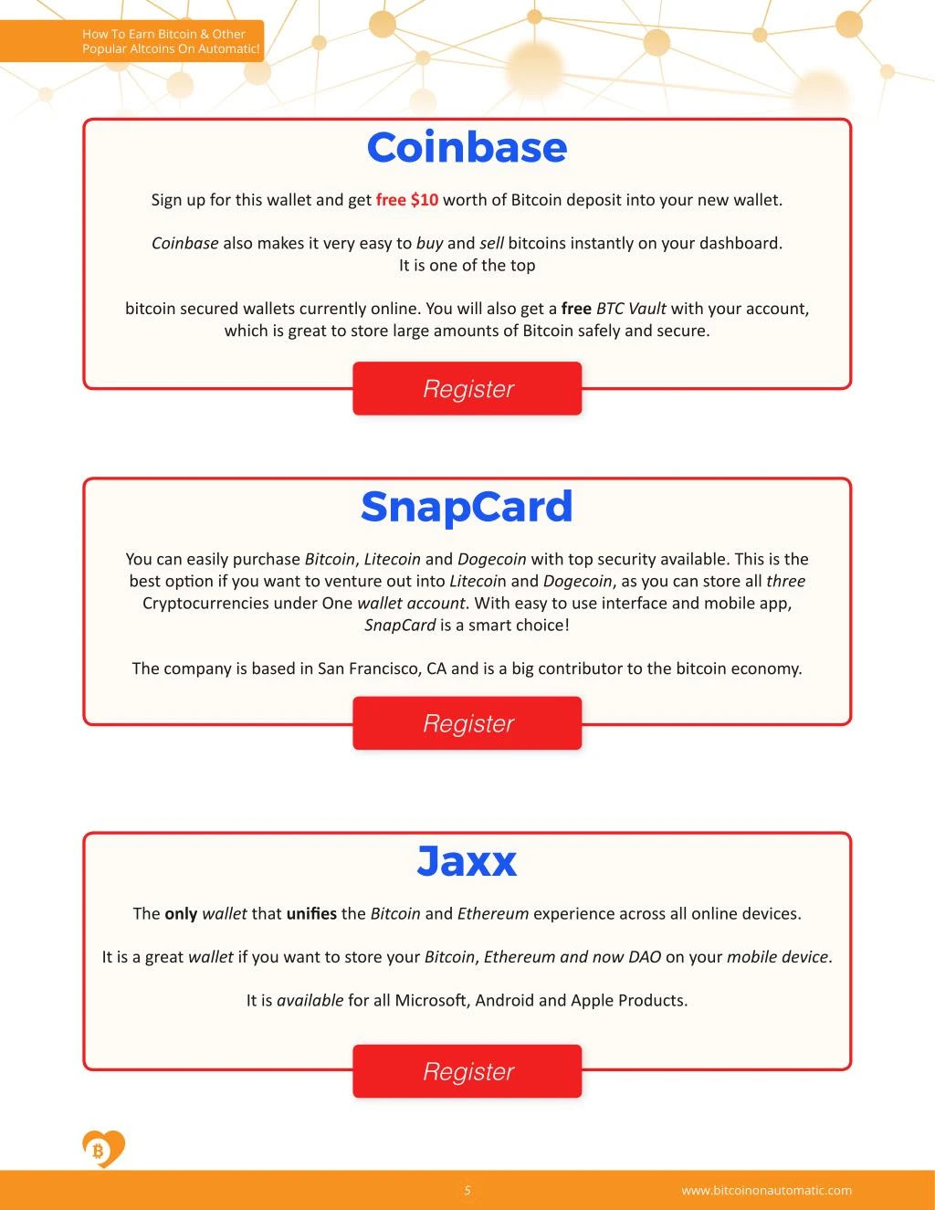 Automatic Bitcoin Earning Best Bitcoin To Paypal Exchange - 