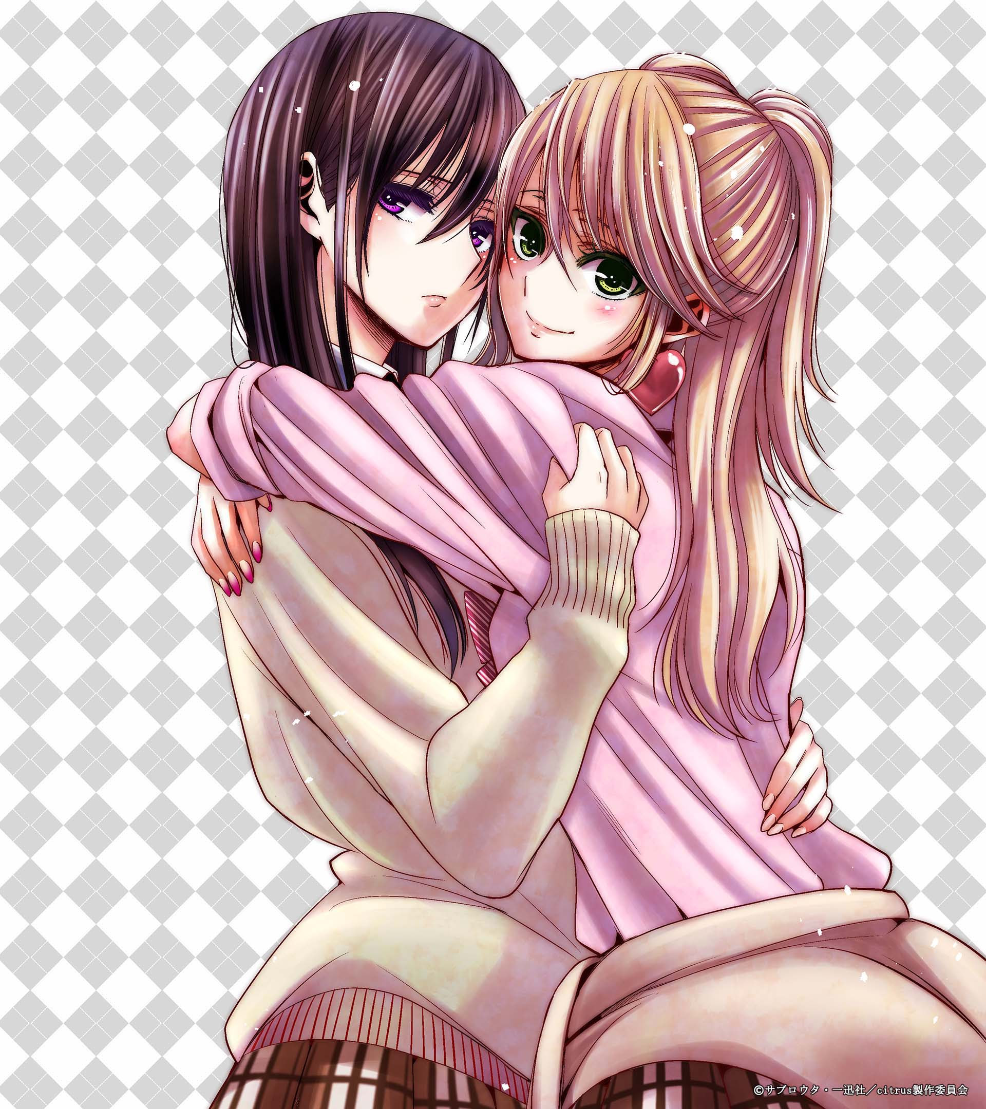 Tvアニメ Citrus 公式サイト