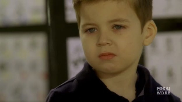 Michael Jr is the child of Michael Scofield and Sara Tancredi