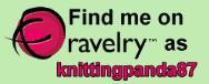 Ravelry Button