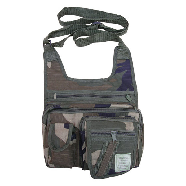 Army Combat Travel Shoulder Bag Money Utility Bum Belt | eBay