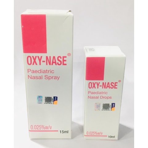 oxy nase nasal spray
