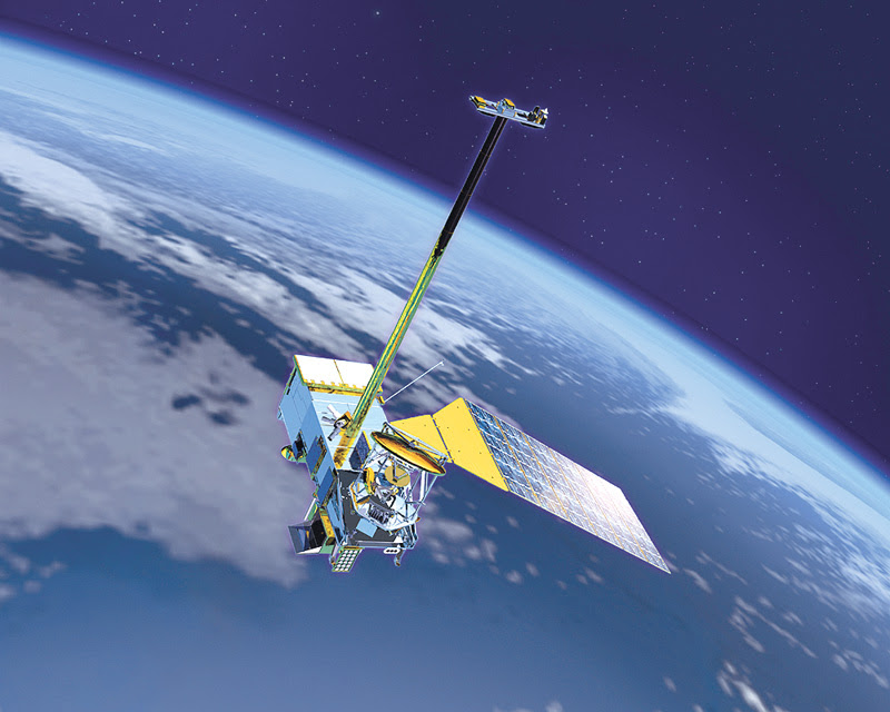 HowStuffWorks How Satellite