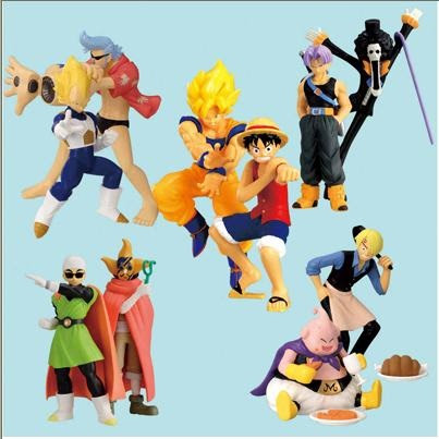 Dragon Ball Figure. figures of Dragonball and