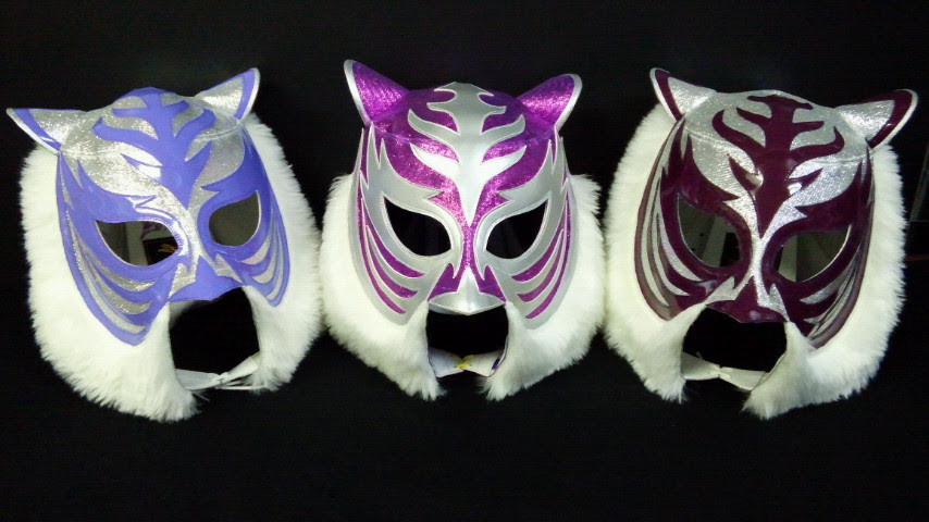 初代スーパー タイガー マスターグレード エディション 三兄弟 リクエスト特集 プロレス マスク ワールド Tiger Arts Mask Bankブログ