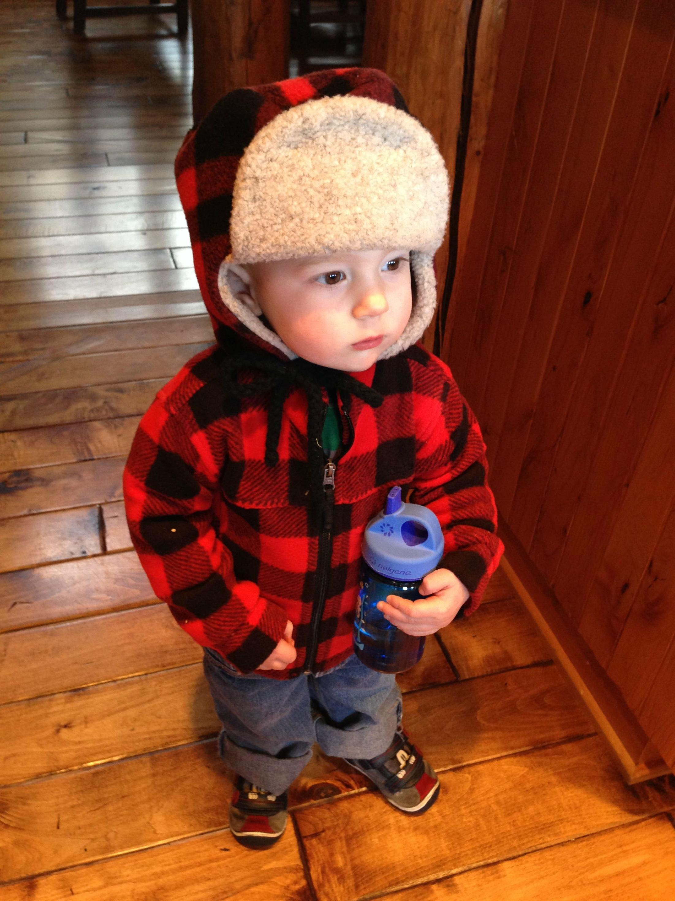 Psbattle My Son Dressed Like Elmer Fudd Photoshopbattles