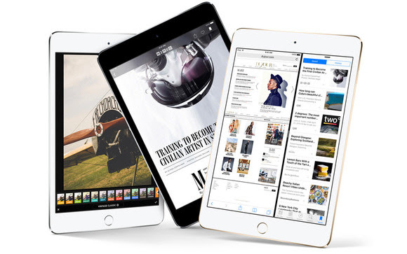 ipad mini 4 models stock