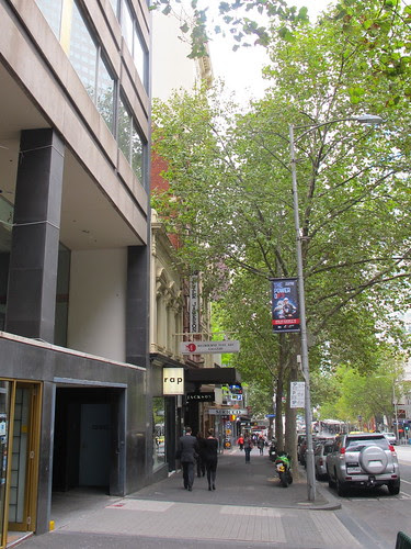 Shopping and Foods, Melbourne 2012
