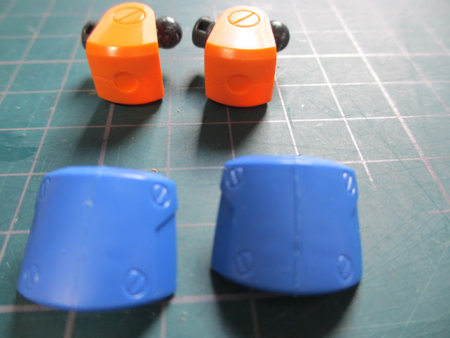 Ax 00を作っています７ 合わせ目消し 研究報告的なもの 好きなものを作っています