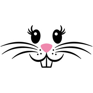 Silhouette Design Store - View Design #256543: easter ...