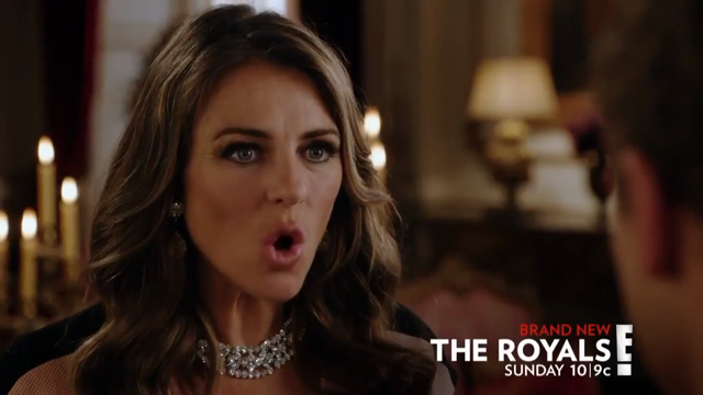 The Royals - Episode 2.08 - Be All My Sins Remembered - Promo