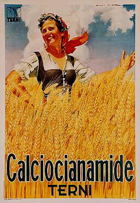 La battaglia del grano