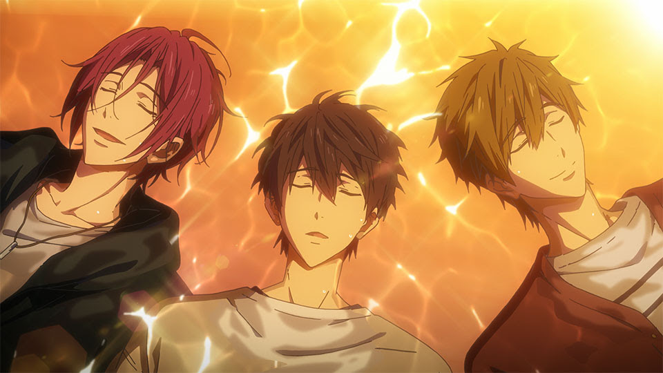 Dive To The Future Story Tvアニメ Free Dive To The Future 公式サイト