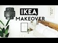 Ikea Bedroom Makeover - 10 Incredible Ikea Bedroom Makeovers Man Of Many : Only $600 for this affordable bedroom makeover!