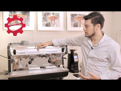 Video Harga Mesin Kopi Simonelli