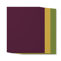 Farmers Market A4 Cardstock Assortment Pack  by Stampin' Up!
