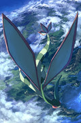 フライゴン Pixiv年鑑 B
