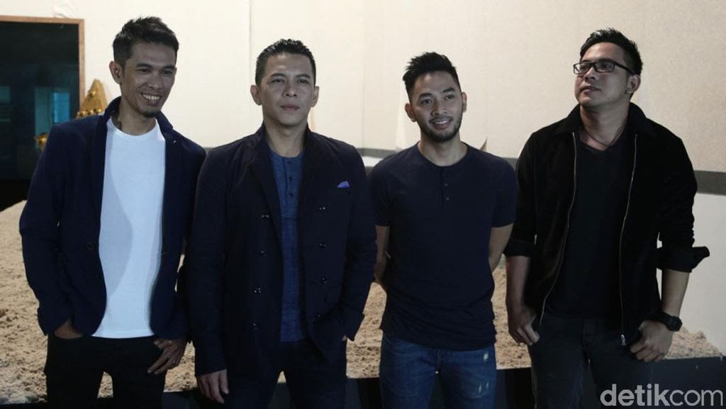 Noah Kembali Berkarya dengan Tembang-tembang Lawas