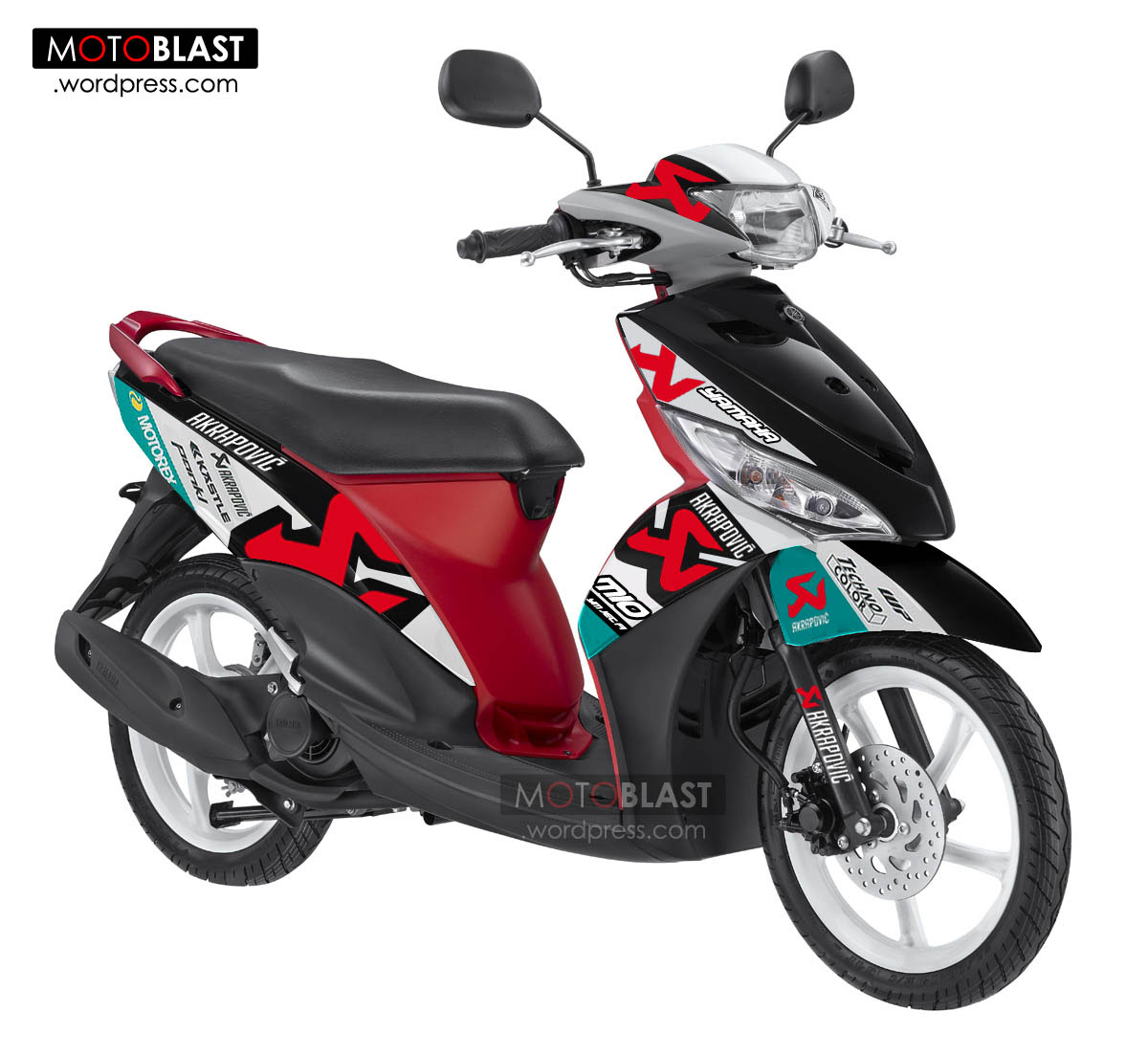 dapurpacu2019 Mio J Modifikasi Thailand Images dapurpacu2019 Mio J Modifikasi Thailand Images
